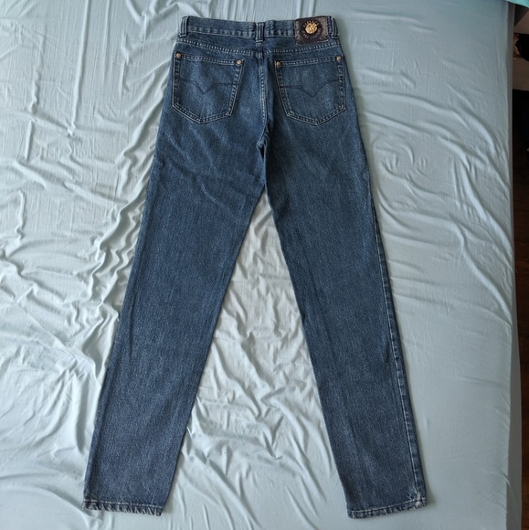 VERSACE Jeans Couture Vintage RARE - Picture 3 of 8